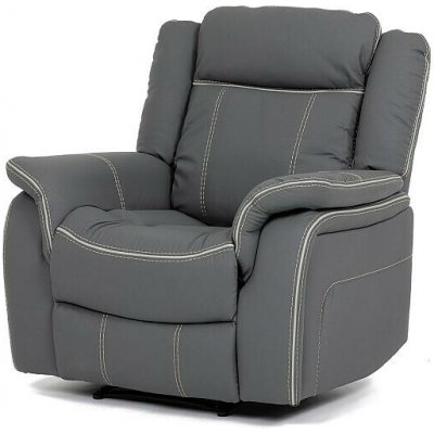 Autronic TV-4119 GREY šedá ekokůže – Zboží Dáma