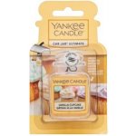 Yankee Candle Vanilla Cupcake gelová visačka | Zboží Auto