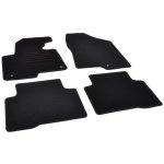 Koberce Textilní AZ Auto Design Hyundai Santa Fe 2012-2018 | Zboží Auto