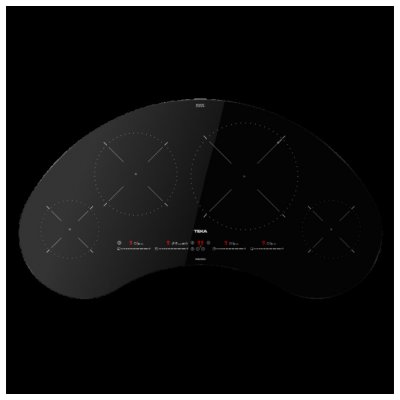 Teka IKC 94628 MST BK – Sleviste.cz