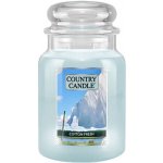 Country Candle COTTON FRESH 652 g – Sleviste.cz