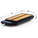MANN-FILTER C3434 – Hledejceny.cz