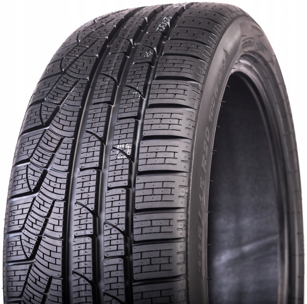 Pirelli Winter Sottozero Serie II 245/35 R19 93W