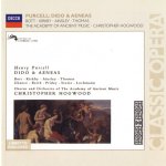 Purcell Henry - Dido & Aeneas CD – Hledejceny.cz