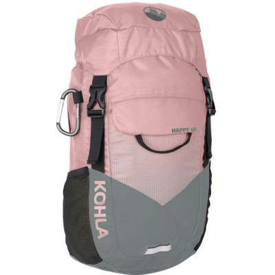 Kohla Happy 15L dětský Bleached mauve stormy sea – Sleviste.cz