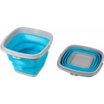 Kýbl skládací Umbria Equitazione 8 5 l sky blue – Hledejceny.cz