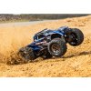 RC model Traxxas Stampede 4x4 VXL RTR červený 1:10