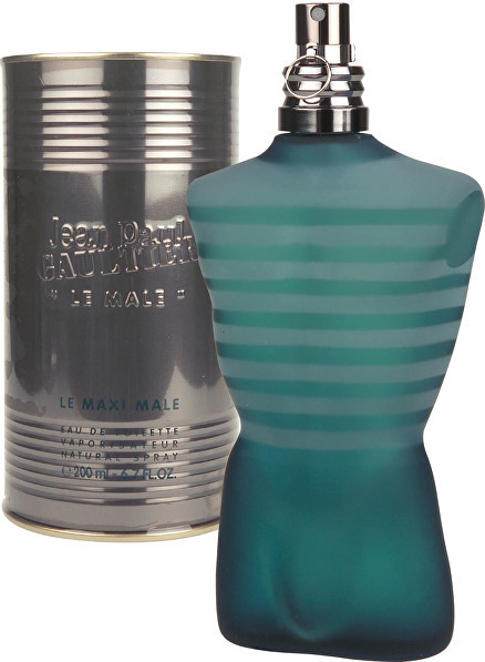 Jean P. Gaultier Le Male toaletní voda pánská 75 ml