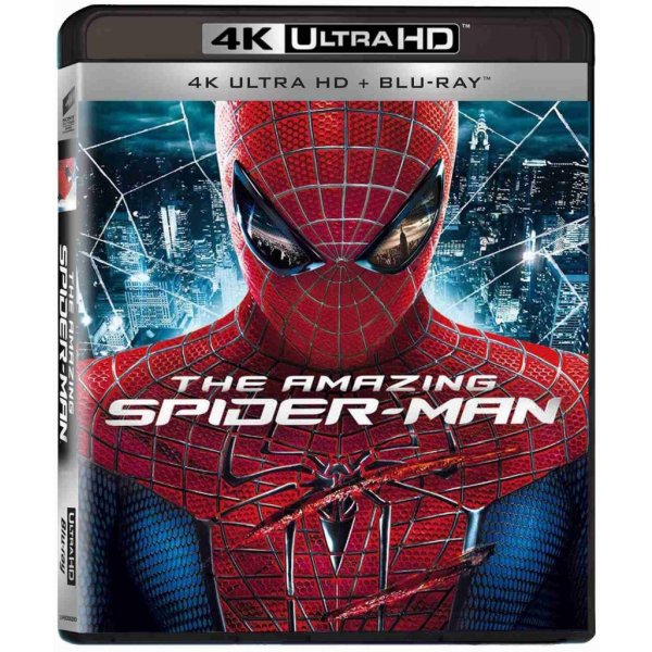 Film Amazing Spider-Man BD