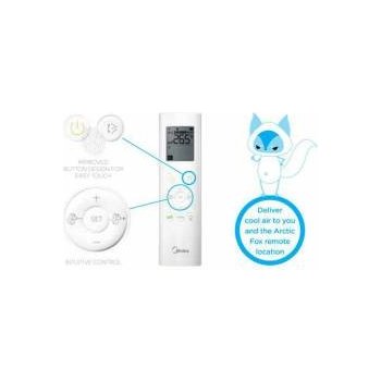 Midea Mission 53 Split Inverter