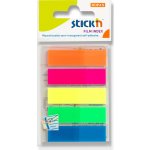 Hopax Stick'n Clearnote - samolepicí zářivé neonové proužky – Sleviste.cz