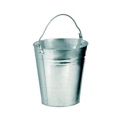 Canis Vědro b1/1 pozinkované 12 l – Zboží Mobilmania