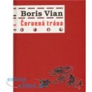 Kniha Červená tráva Vian Boris
