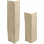 Škrabadlo Kevin rohové 80 x 28 cm – Zboží Dáma
