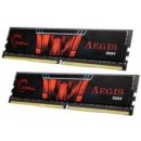 G.Skill DDR4 8GB 2400MHz CL15 Kit F4-2400C15D-8GIS