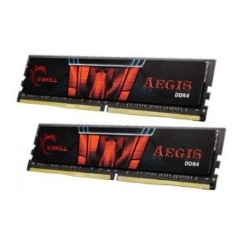 G.Skill DDR4 8GB 2400MHz CL15 Kit F4-2400C15D-8GIS