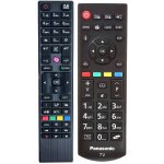 Dálkový ovladač Panasonic 30092556 RC A39126 – Hledejceny.cz