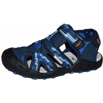 Peddy chlapecké sandály P6-512-27-01 modrá