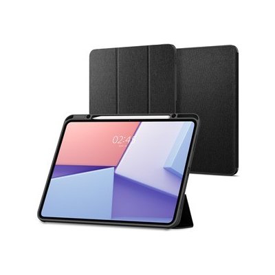 Spigen Urban Fit black iPad Pro 13 2024 ACS07010