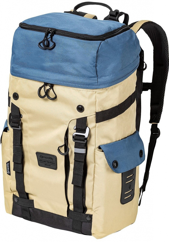 Meatfly Scintilla Slate Blue/Sand 26 l