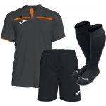 Joma Referee Komplet pro rozhodčí šedý znak FAČR – Sleviste.cz