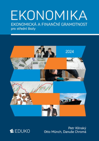 Ekonomika – ekonomická a finanční gramotnost pro SŠ