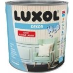 Luxol Dekor 0,75 l Máta – Sleviste.cz