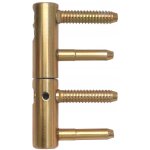 TKZ okenní závěs TRIO 15 DZ PH BZ Povrch: Zinek žlutý – Hledejceny.cz