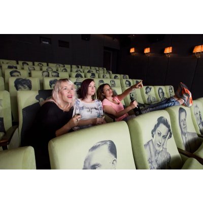Kino jen pro vás – Hledejceny.cz
