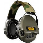 Sordin Supreme Pro-X Green, CAMO pásek – HobbyKompas.cz Sordin Supreme Pro-X Green, CAMO pásek – HobbyKompas.cz