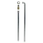 PRESSOL Sací trubka s pozinkovaným obloukem 1" + sací trubka 1" 23 177 950 – Zboží Dáma