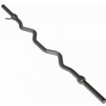 Hsport Obouruční osa Standard EZ biceps hladká 25/1250 - pozink – Zboží Dáma