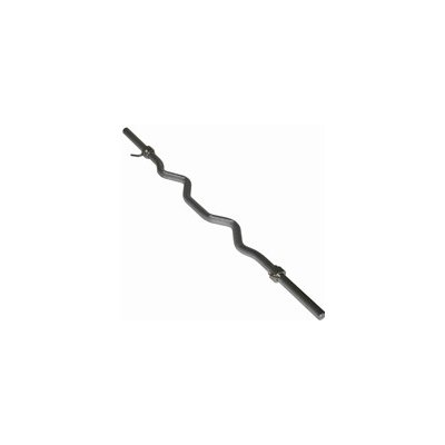 Hsport Obouruční osa Standard EZ biceps hladká 25/1250 - pozink – Zboží Dáma