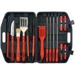 BBQ Sada nářadí 18 dílná gril C21007 – Zboží Dáma
