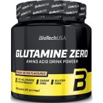 Biotech USA L-Glutamine Zero 300 g – Zboží Dáma