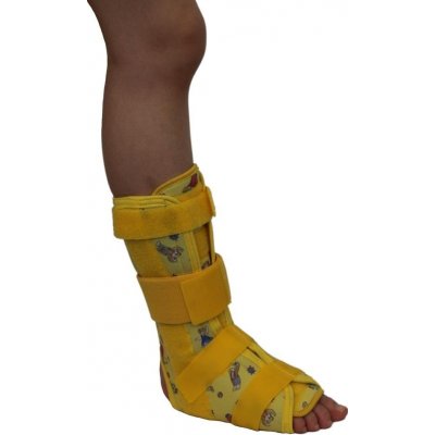 Ortika ortéza hlezenního kloubu OR 6A – Hledejceny.cz