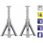 Alca Podpěry pod auto 2 t zdvih 265 - 350 mm skládací 2 ks – Sleviste.cz