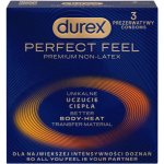 Durex Perfect Feel 3 ks – Zboží Mobilmania