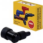 NGK koncovka zapalovací svíčky (fajfka) (NR 8313) ebonitová, zahnutá 90 barva černá – Zboží Mobilmania