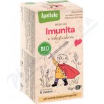 Apotheke BIO čaj dětský Imunita s rakytníkem čaj 20 x 1,5g – Zboží Dáma Apotheke BIO čaj dětský Imunita s rakytníkem čaj 20 x 1,5g – Zboží Dáma