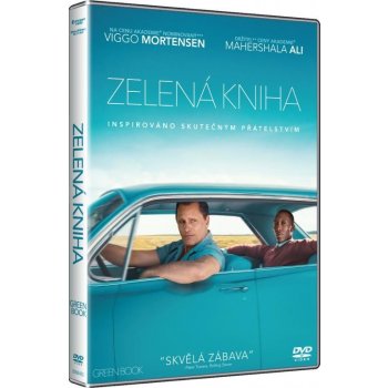 Zelená kniha DVD