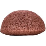 Kongy Konjaková houbička růžový jíl – Zboží Dáma