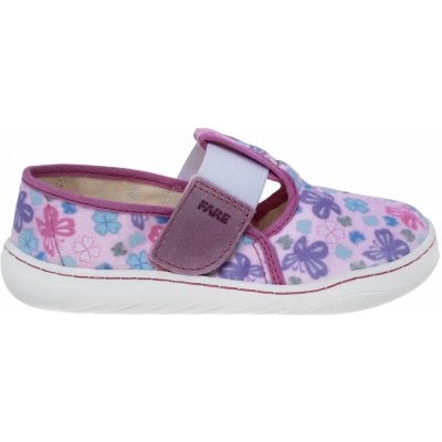 Fare Mid-Wide dětské papuče na suchý zip – Hledejceny.cz