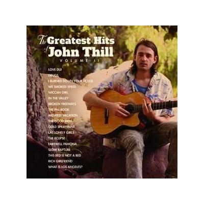 John Thill - Greatest Hits Vol.2 LP – Zbozi.Blesk.cz