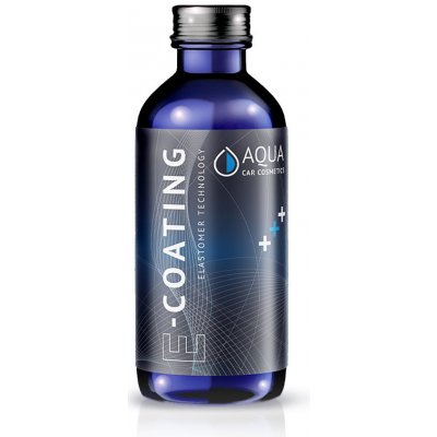 Aqua Car Cosmetics E-Coating 30 ml – Zboží Mobilmania