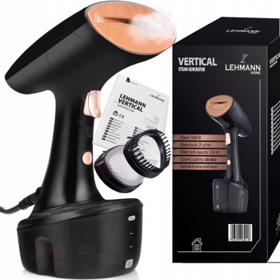 Lehmann Vertical Steam Generator – Zboží Mobilmania