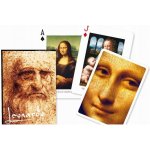 Piatnik Hrací karty Leonardo – Hledejceny.cz