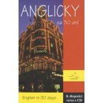 Anglicky za 30 dní + CD - Pankaj Joshi, Pavlína Šamalíková – Hledejceny.cz