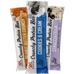 XXL Nutrition Crunchy Protein bar 60 g – Zboží Dáma