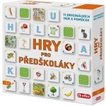 Efko Hry pro předškoláky – Zboží Živě